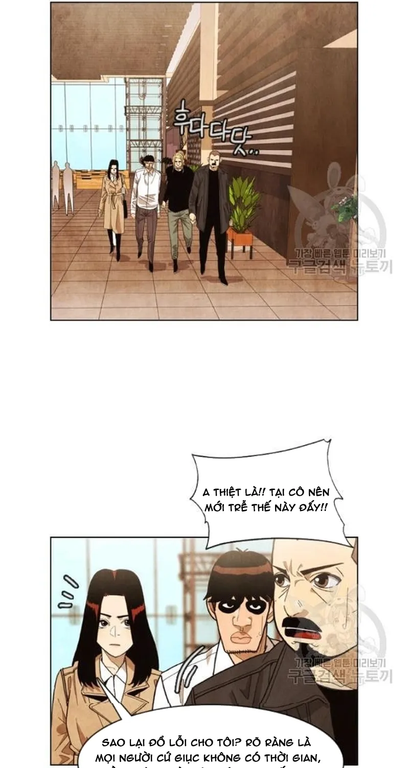 Ngôi Sao Ẩm Thực Michelin Star Chap 227 - Next Chap 228