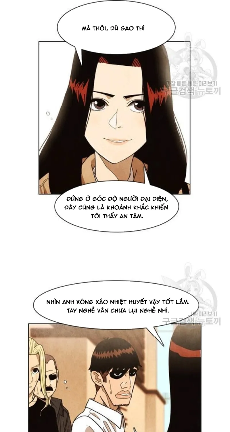Ngôi Sao Ẩm Thực Michelin Star Chap 227 - Next Chap 228