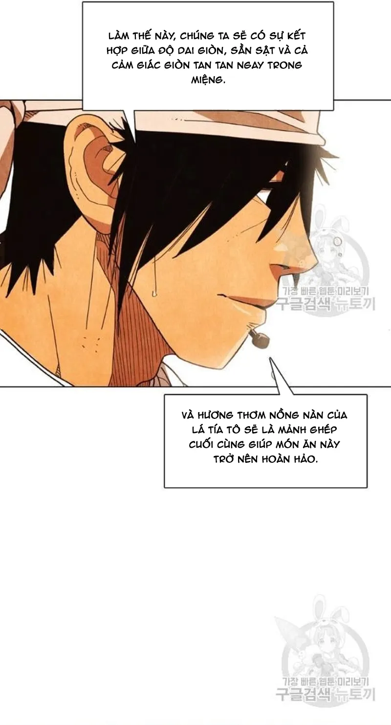 Ngôi Sao Ẩm Thực Michelin Star Chap 227 - Next Chap 228