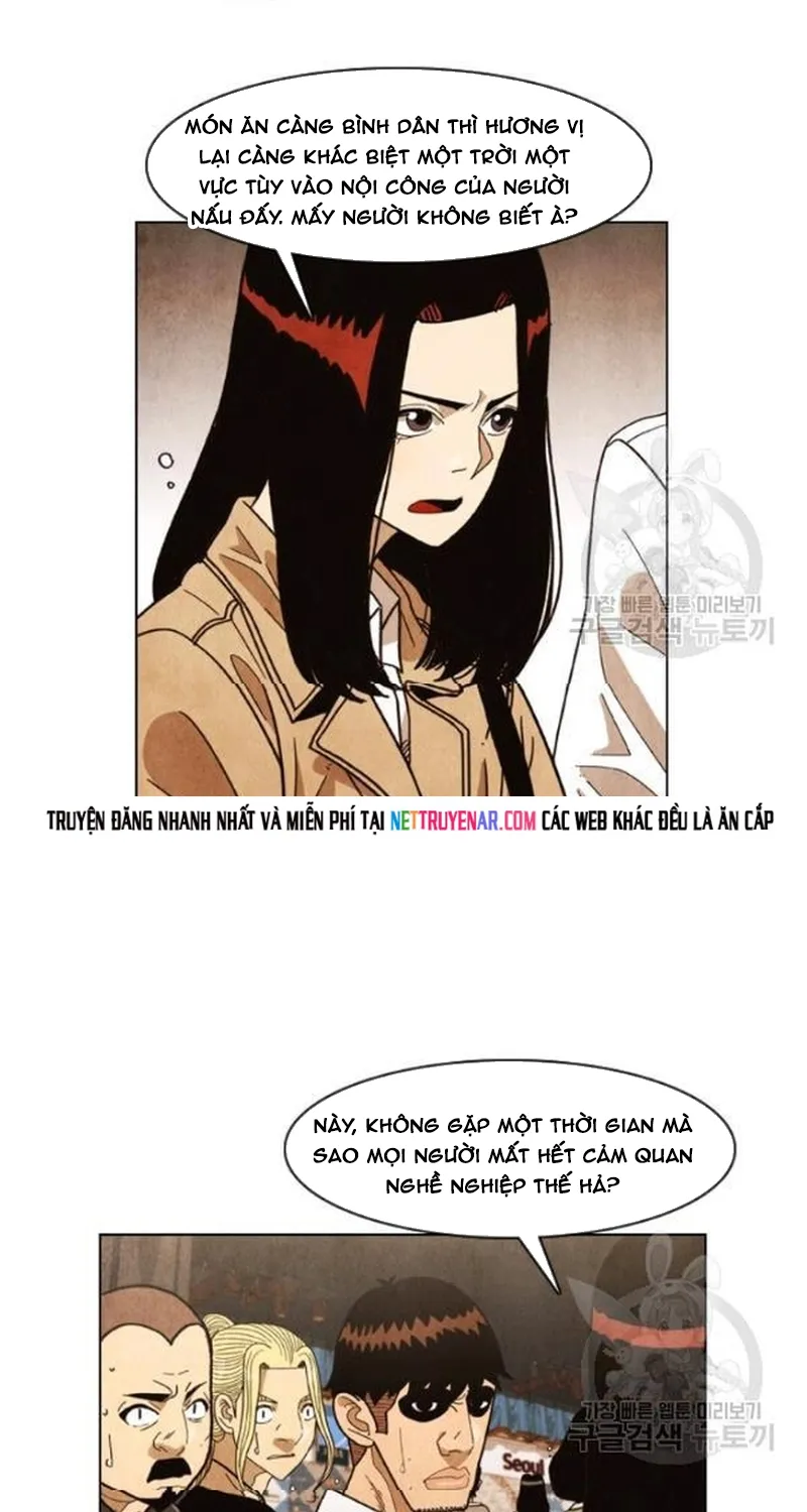 Ngôi Sao Ẩm Thực Michelin Star Chap 227 - Next Chap 228