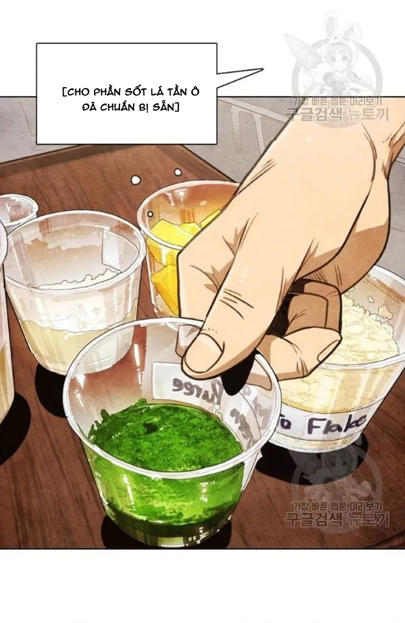 Ngôi Sao Ẩm Thực Michelin Star Chap 227 - Next Chap 228