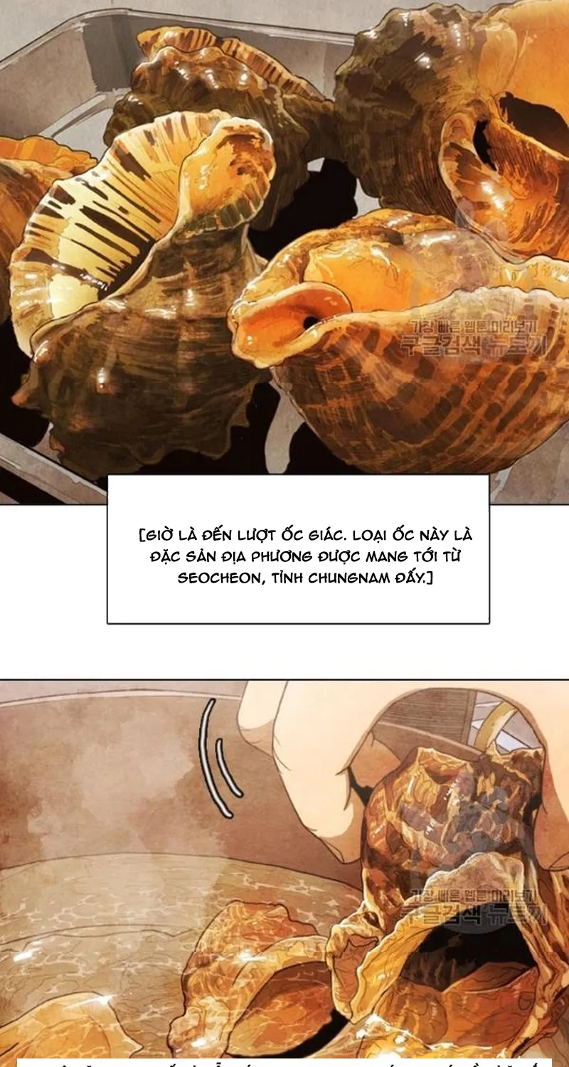 Ngôi Sao Ẩm Thực Michelin Star Chap 227 - Next Chap 228