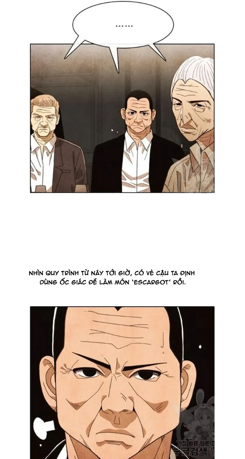 Ngôi Sao Ẩm Thực Michelin Star Chap 227 - Next Chap 228