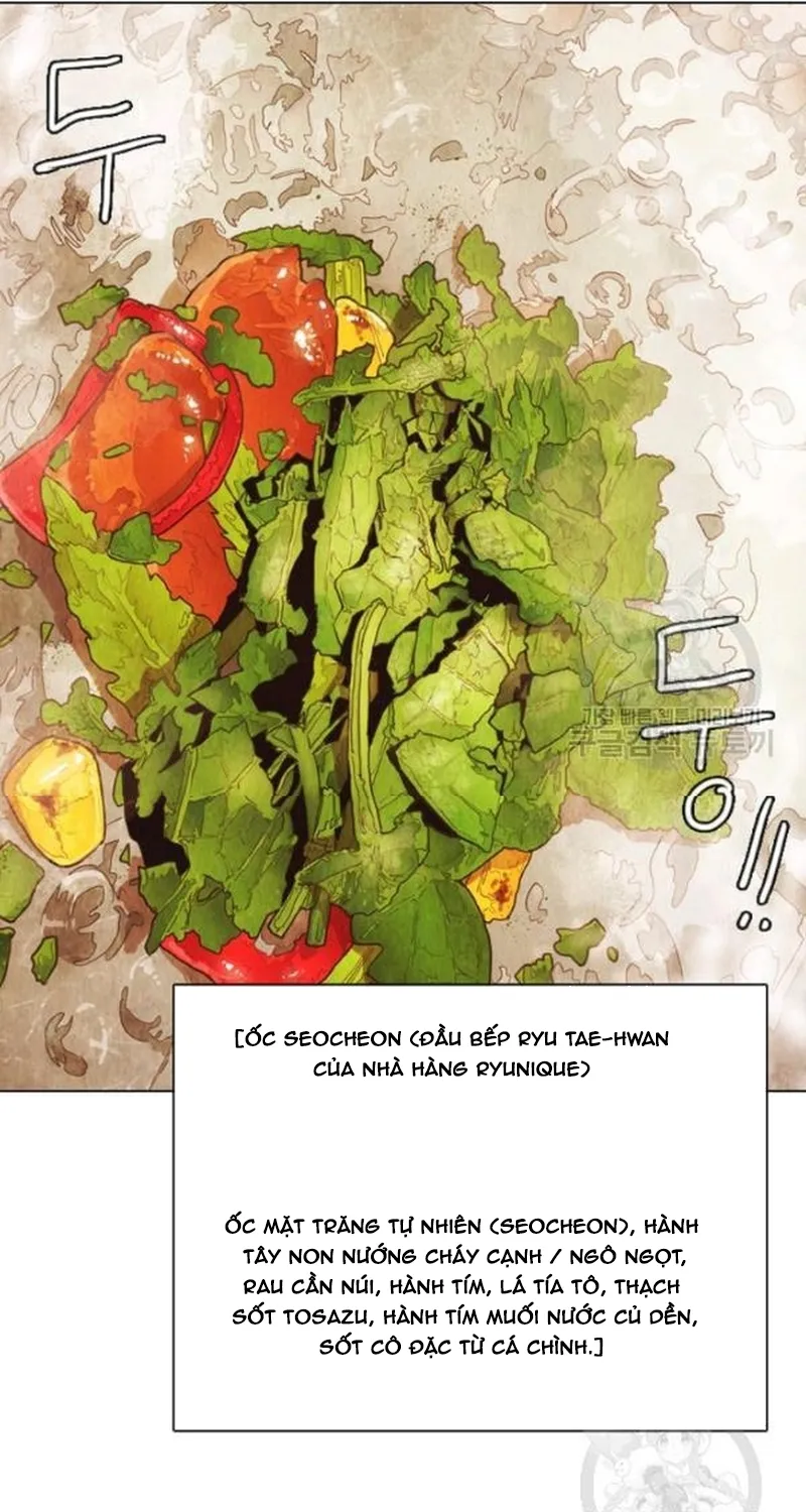 Ngôi Sao Ẩm Thực Michelin Star Chap 227 - Next Chap 228