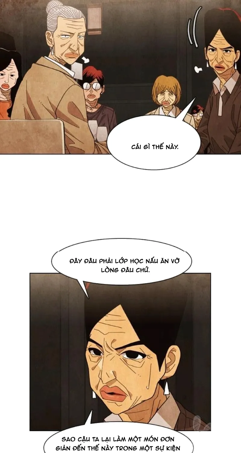 Ngôi Sao Ẩm Thực Michelin Star Chap 227 - Next Chap 228