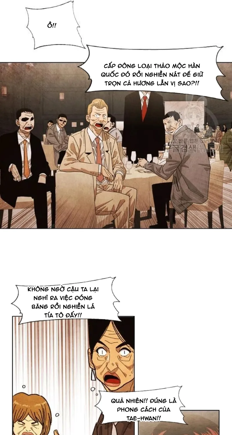 Ngôi Sao Ẩm Thực Michelin Star Chap 227 - Next Chap 228