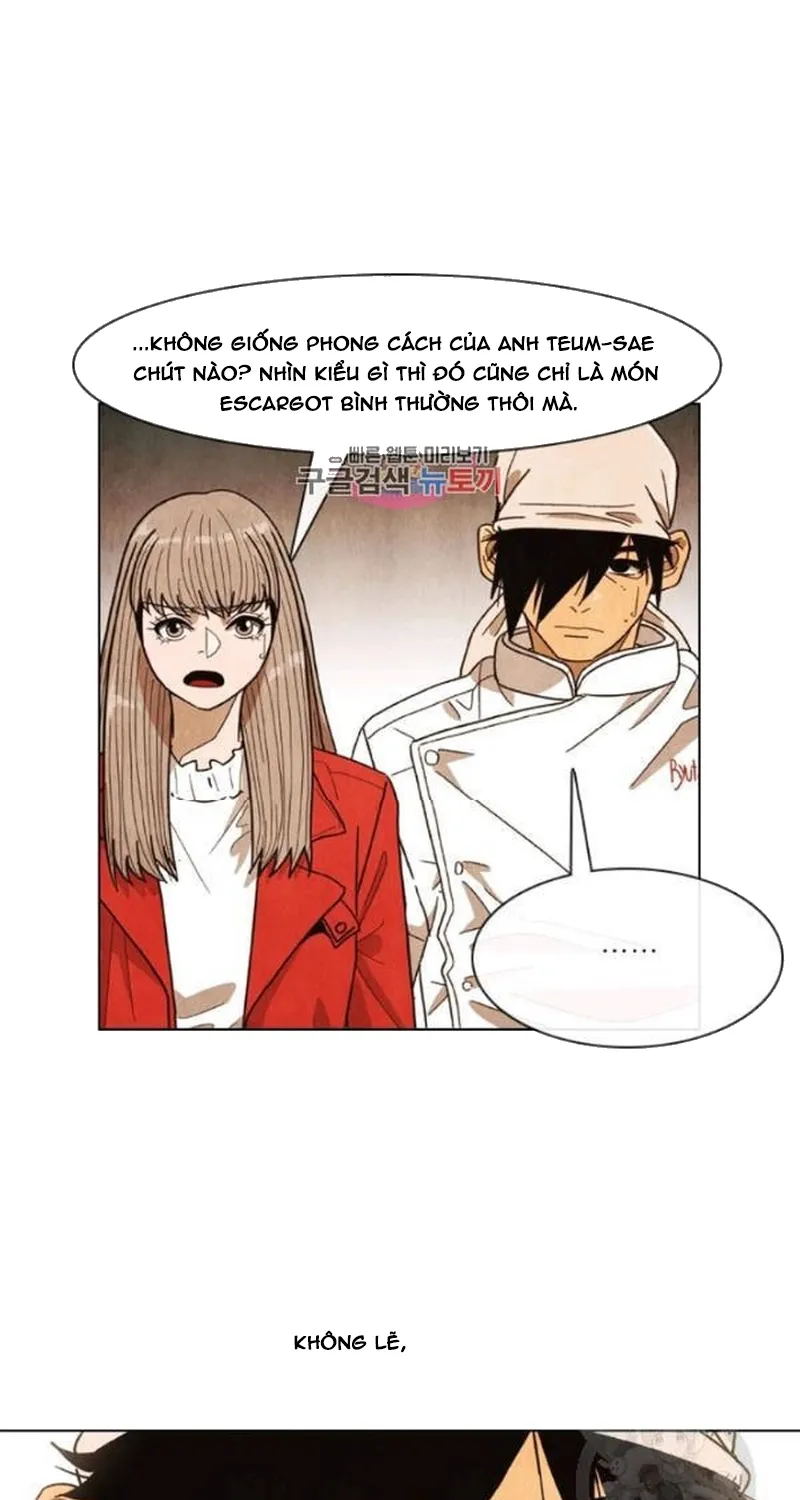 Ngôi Sao Ẩm Thực Michelin Star Chap 228 - Next Chap 229