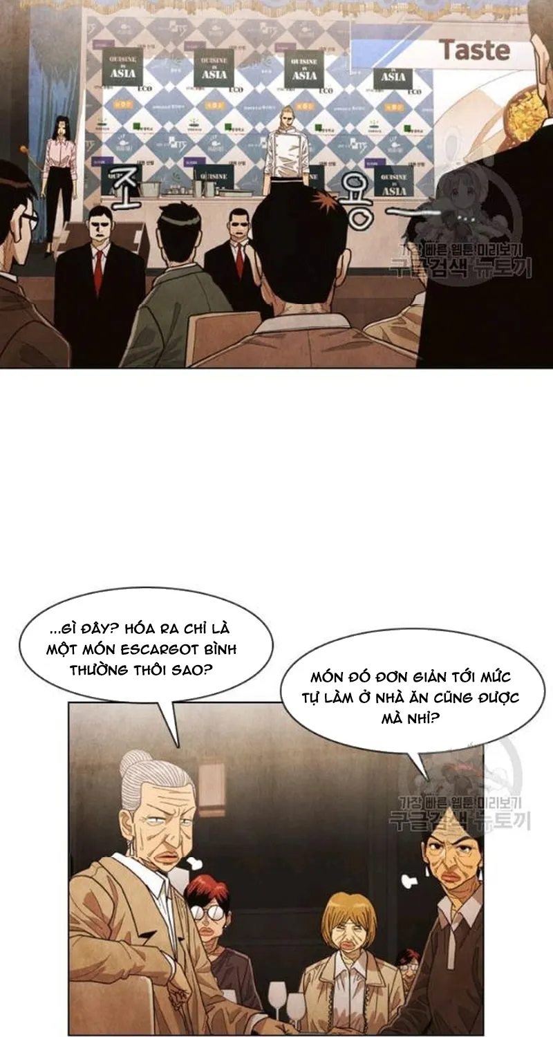 Ngôi Sao Ẩm Thực Michelin Star Chap 228 - Next Chap 229