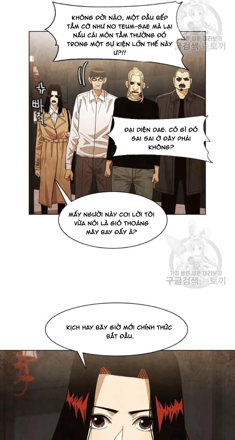 Ngôi Sao Ẩm Thực Michelin Star Chap 228 - Next Chap 229