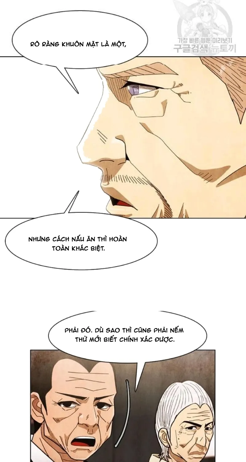Ngôi Sao Ẩm Thực Michelin Star Chap 228 - Next Chap 229