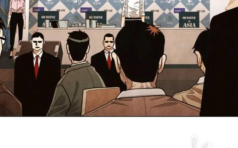 Ngôi Sao Ẩm Thực Michelin Star Chap 228 - Next Chap 229