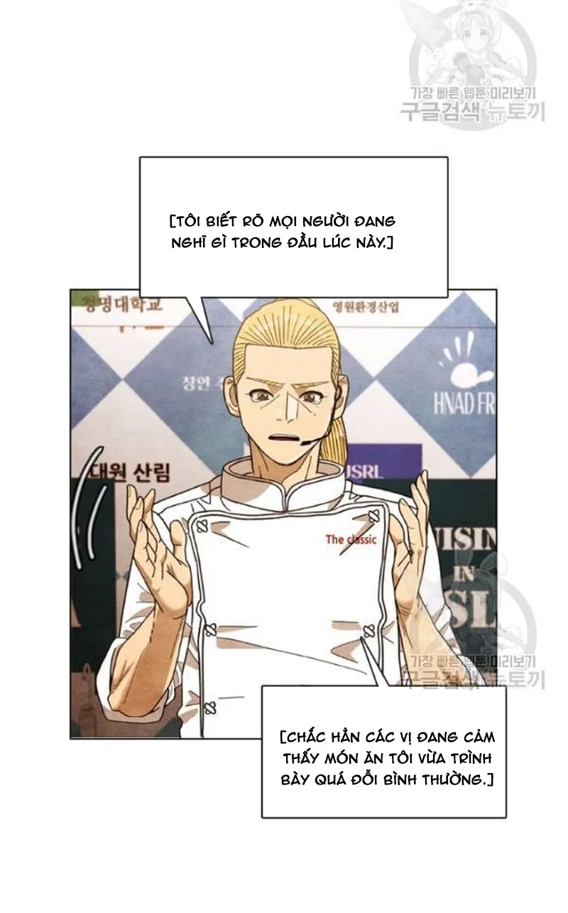 Ngôi Sao Ẩm Thực Michelin Star Chap 228 - Next Chap 229