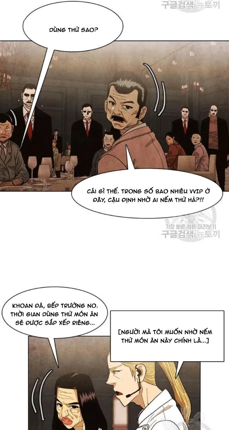 Ngôi Sao Ẩm Thực Michelin Star Chap 228 - Next Chap 229