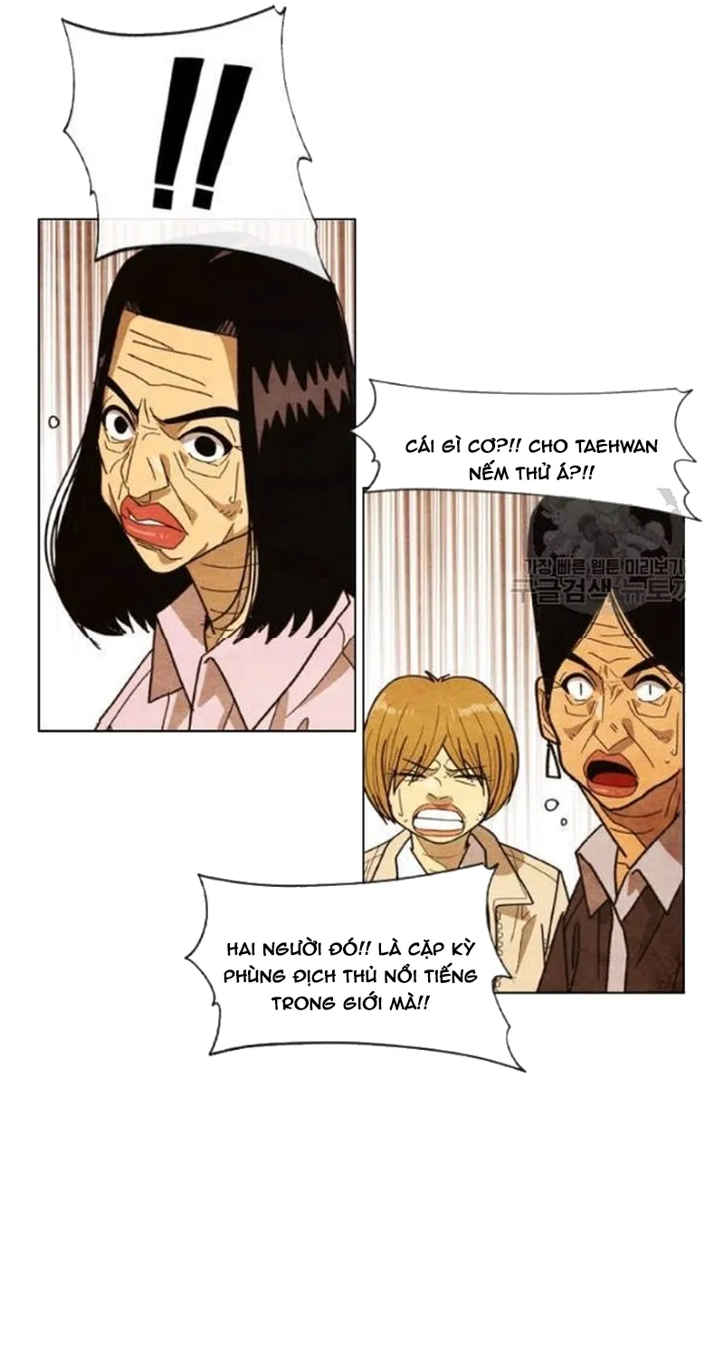 Ngôi Sao Ẩm Thực Michelin Star Chap 228 - Next Chap 229