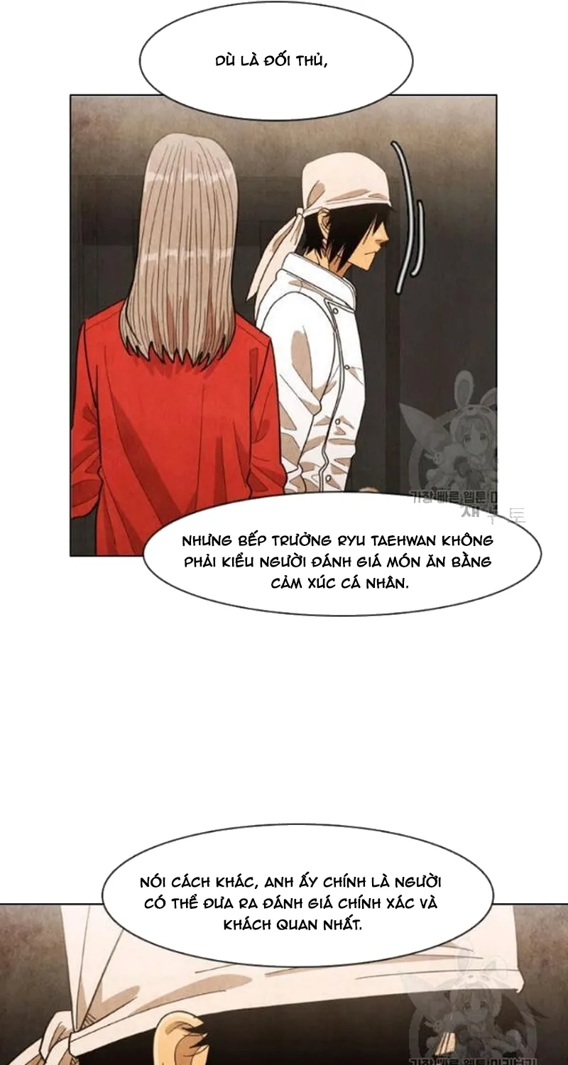 Ngôi Sao Ẩm Thực Michelin Star Chap 228 - Next Chap 229