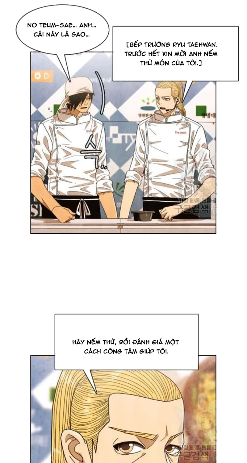 Ngôi Sao Ẩm Thực Michelin Star Chap 228 - Next Chap 229