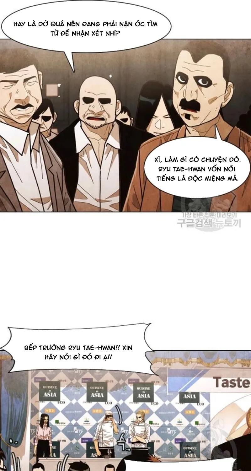 Ngôi Sao Ẩm Thực Michelin Star Chap 228 - Next Chap 229