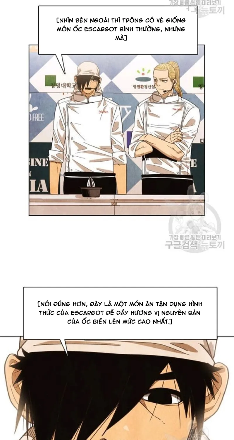 Ngôi Sao Ẩm Thực Michelin Star Chap 228 - Next Chap 229