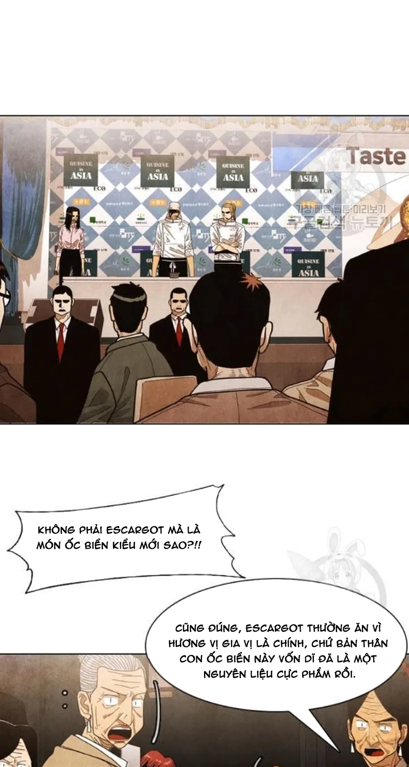 Ngôi Sao Ẩm Thực Michelin Star Chap 228 - Next Chap 229