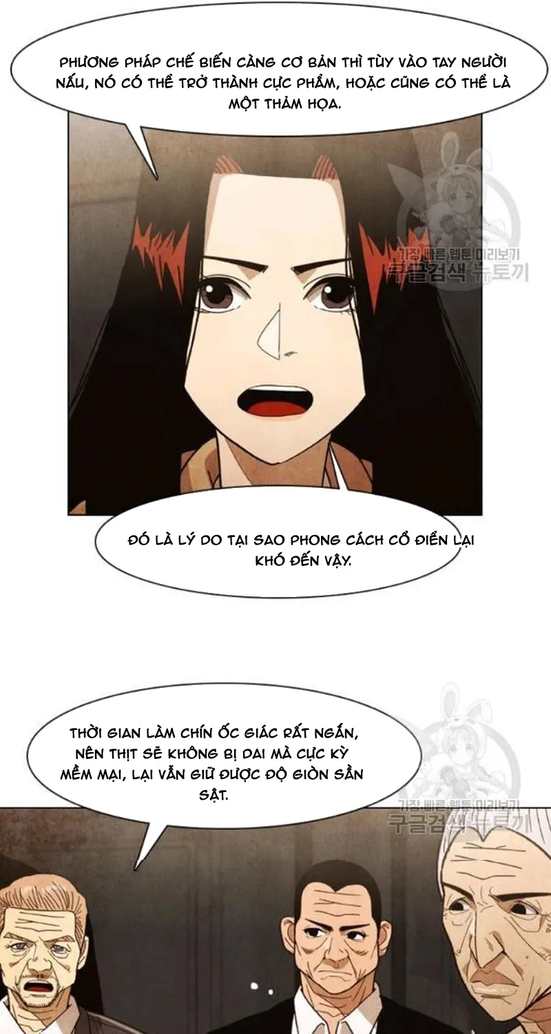 Ngôi Sao Ẩm Thực Michelin Star Chap 228 - Next Chap 229