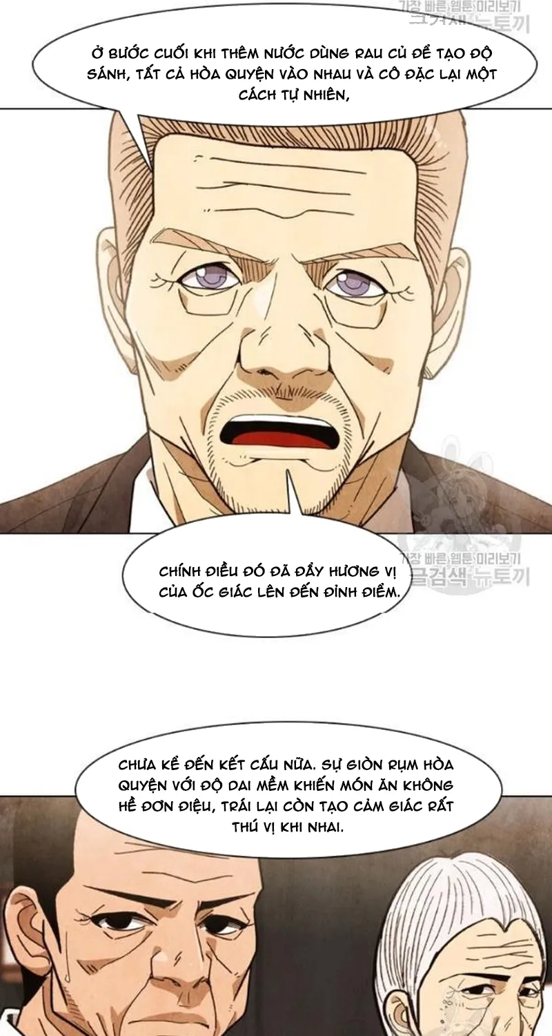 Ngôi Sao Ẩm Thực Michelin Star Chap 228 - Next Chap 229