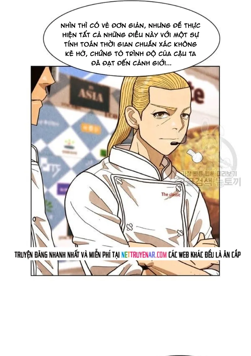 Ngôi Sao Ẩm Thực Michelin Star Chap 228 - Next Chap 229