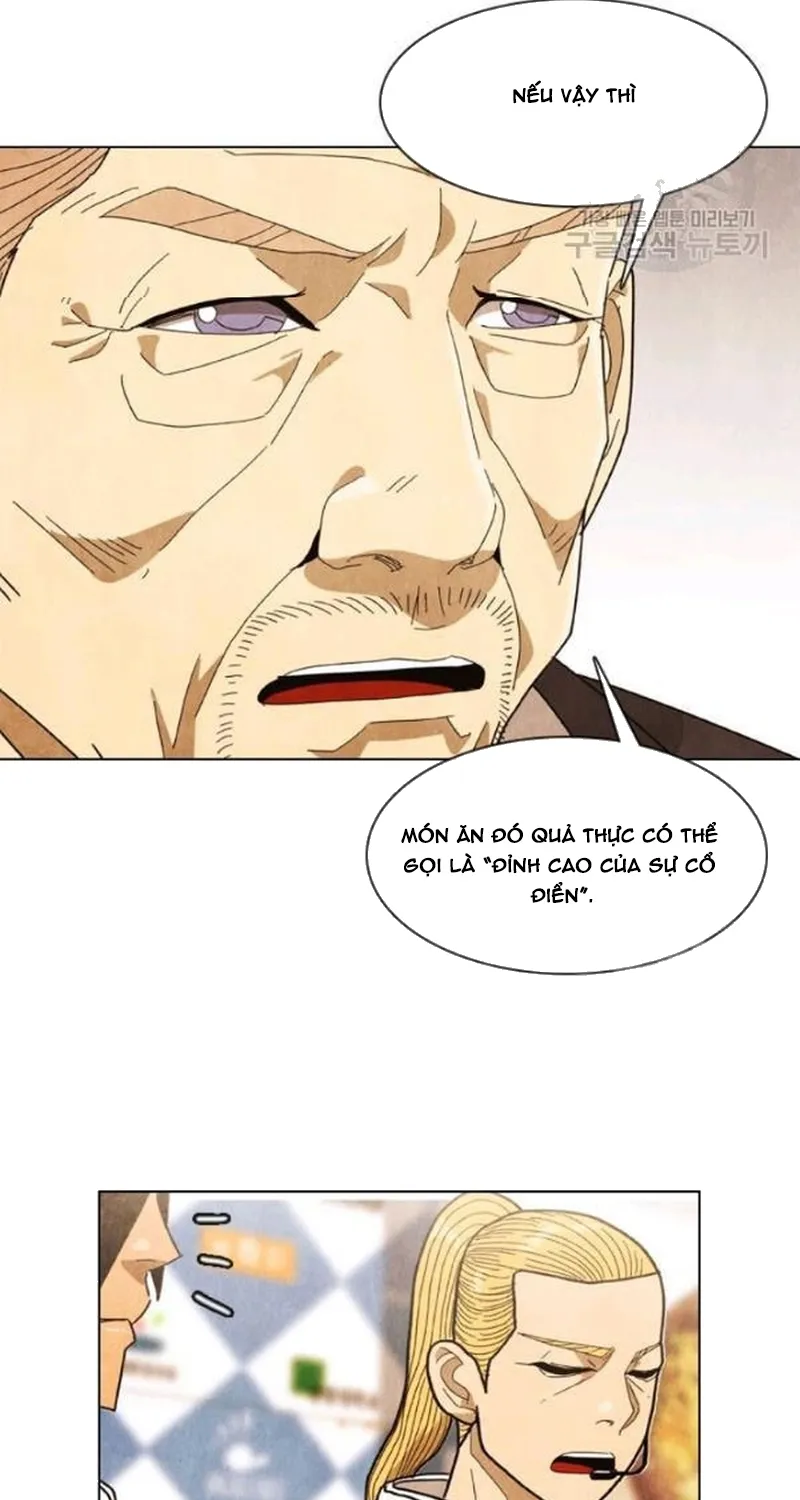 Ngôi Sao Ẩm Thực Michelin Star Chap 228 - Next Chap 229