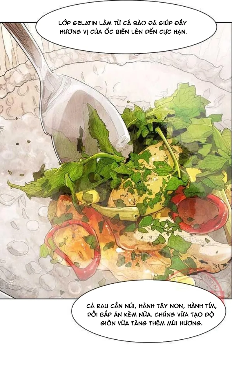 Ngôi Sao Ẩm Thực Michelin Star Chap 229 - Next Chap 230