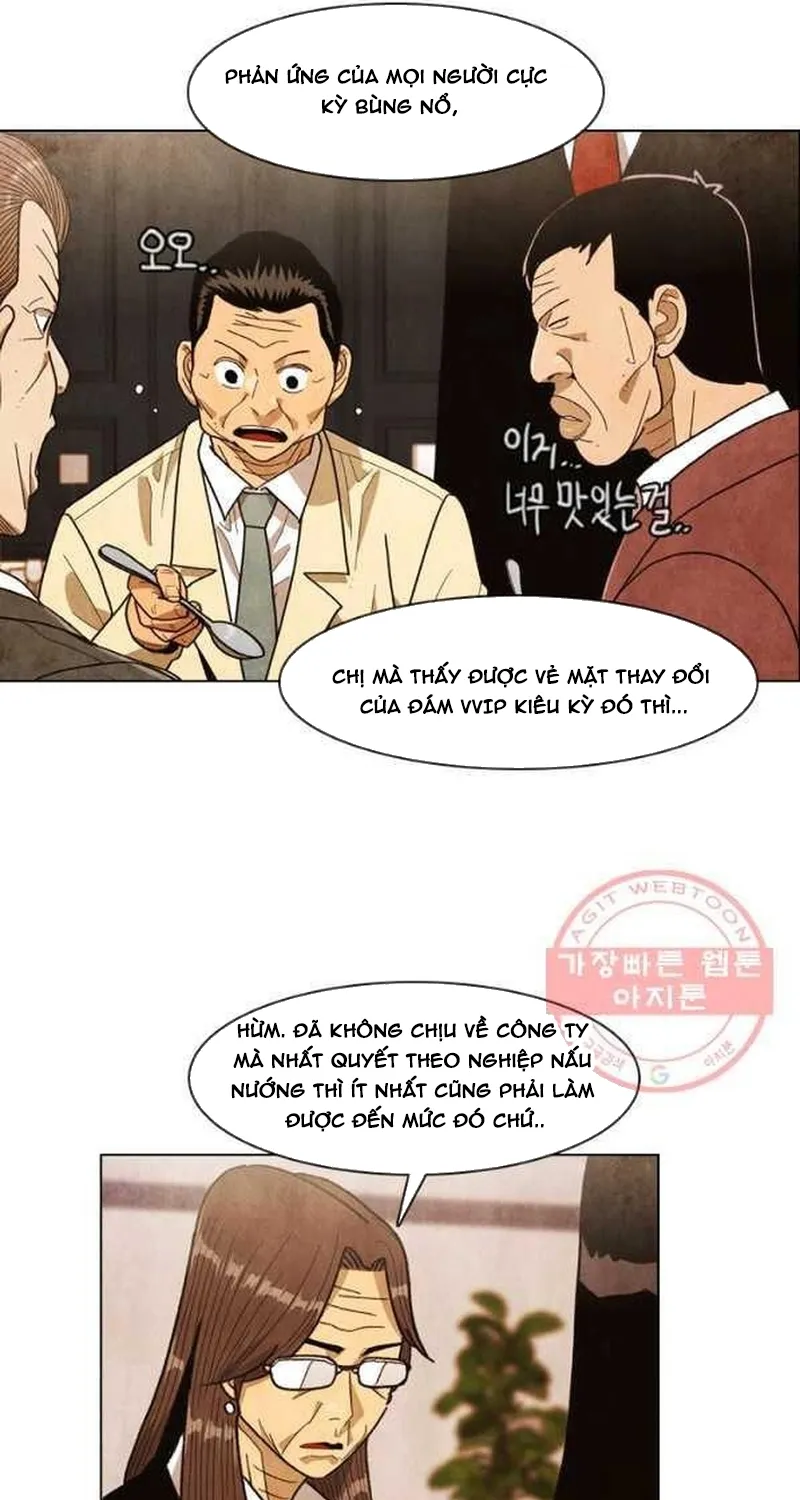 Ngôi Sao Ẩm Thực Michelin Star Chap 229 - Next Chap 230