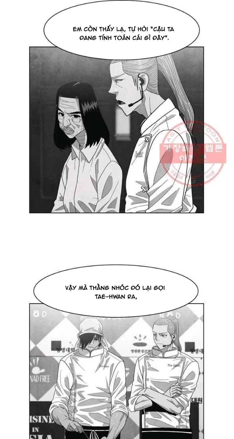 Ngôi Sao Ẩm Thực Michelin Star Chap 229 - Next Chap 230