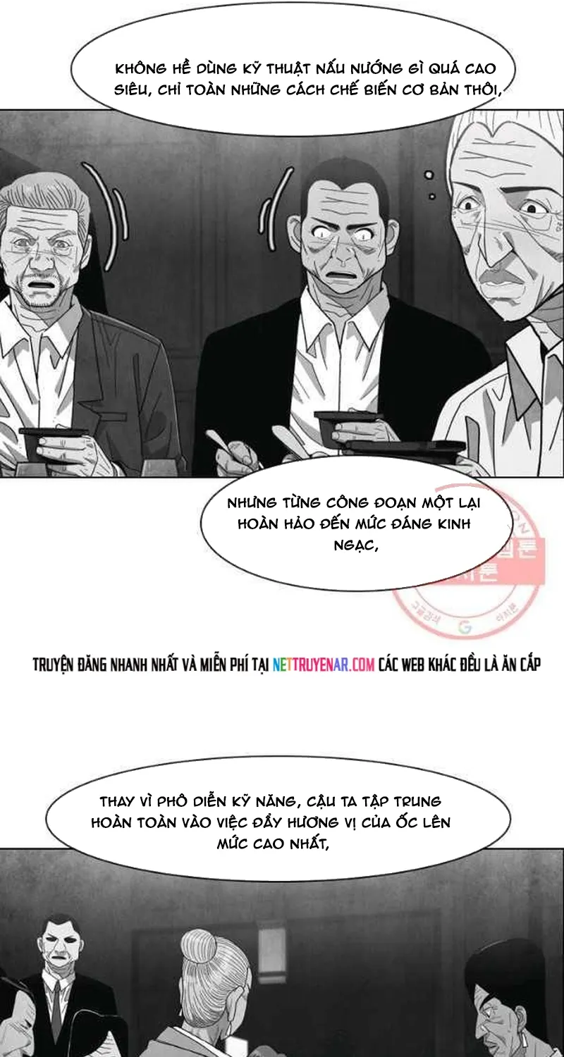 Ngôi Sao Ẩm Thực Michelin Star Chap 229 - Next Chap 230