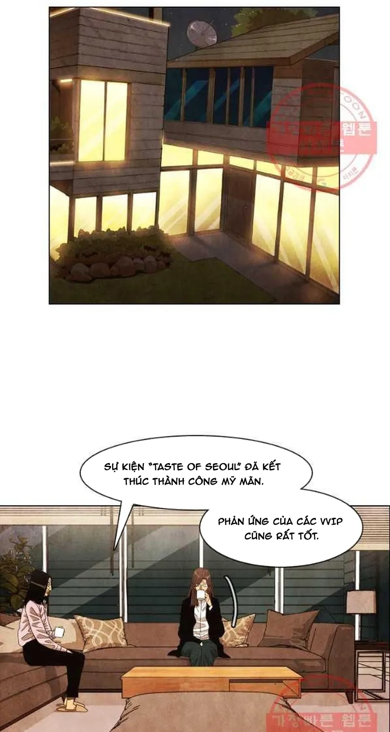 Ngôi Sao Ẩm Thực Michelin Star Chap 229 - Next Chap 230