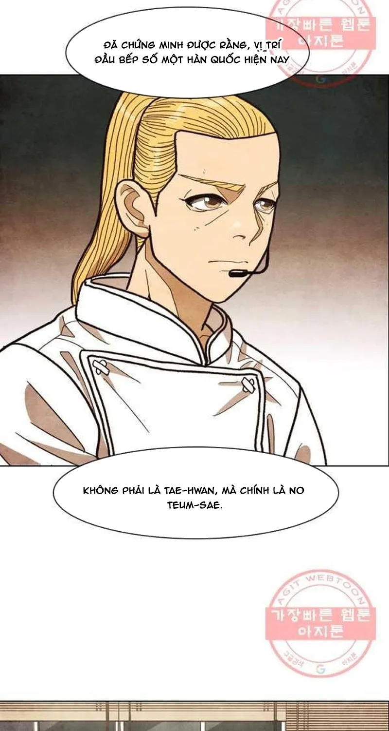 Ngôi Sao Ẩm Thực Michelin Star Chap 229 - Next Chap 230