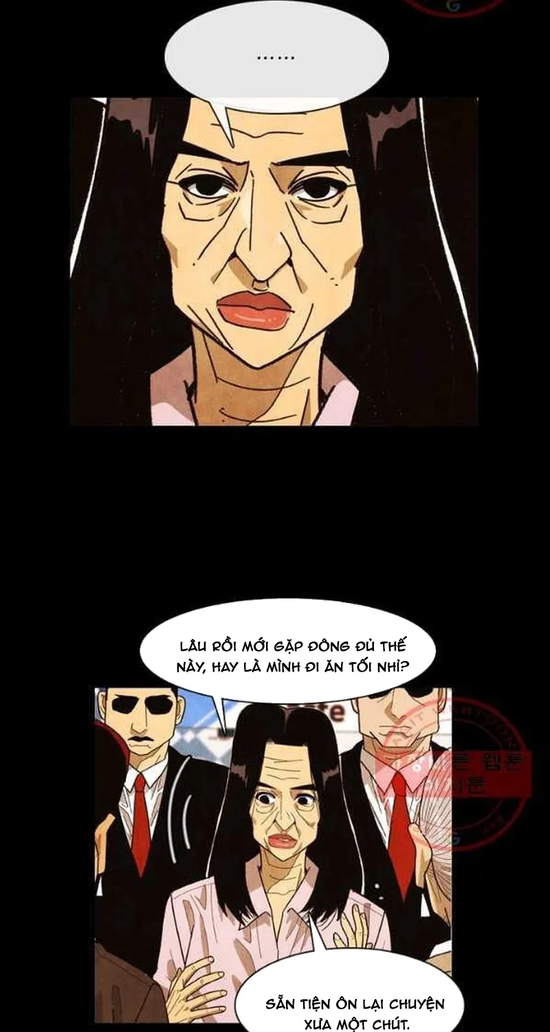 Ngôi Sao Ẩm Thực Michelin Star Chap 229 - Next Chap 230