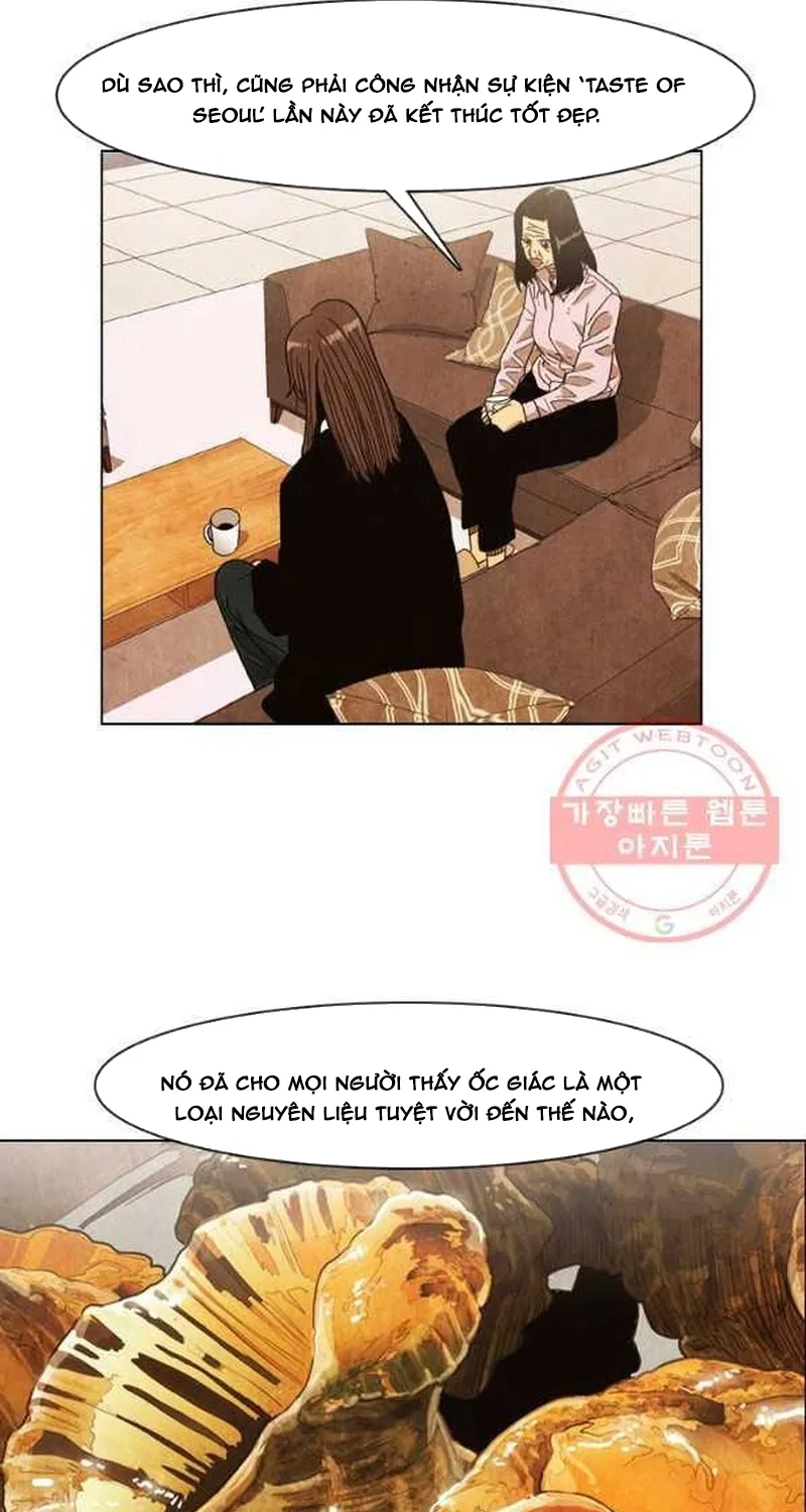 Ngôi Sao Ẩm Thực Michelin Star Chap 229 - Next Chap 230