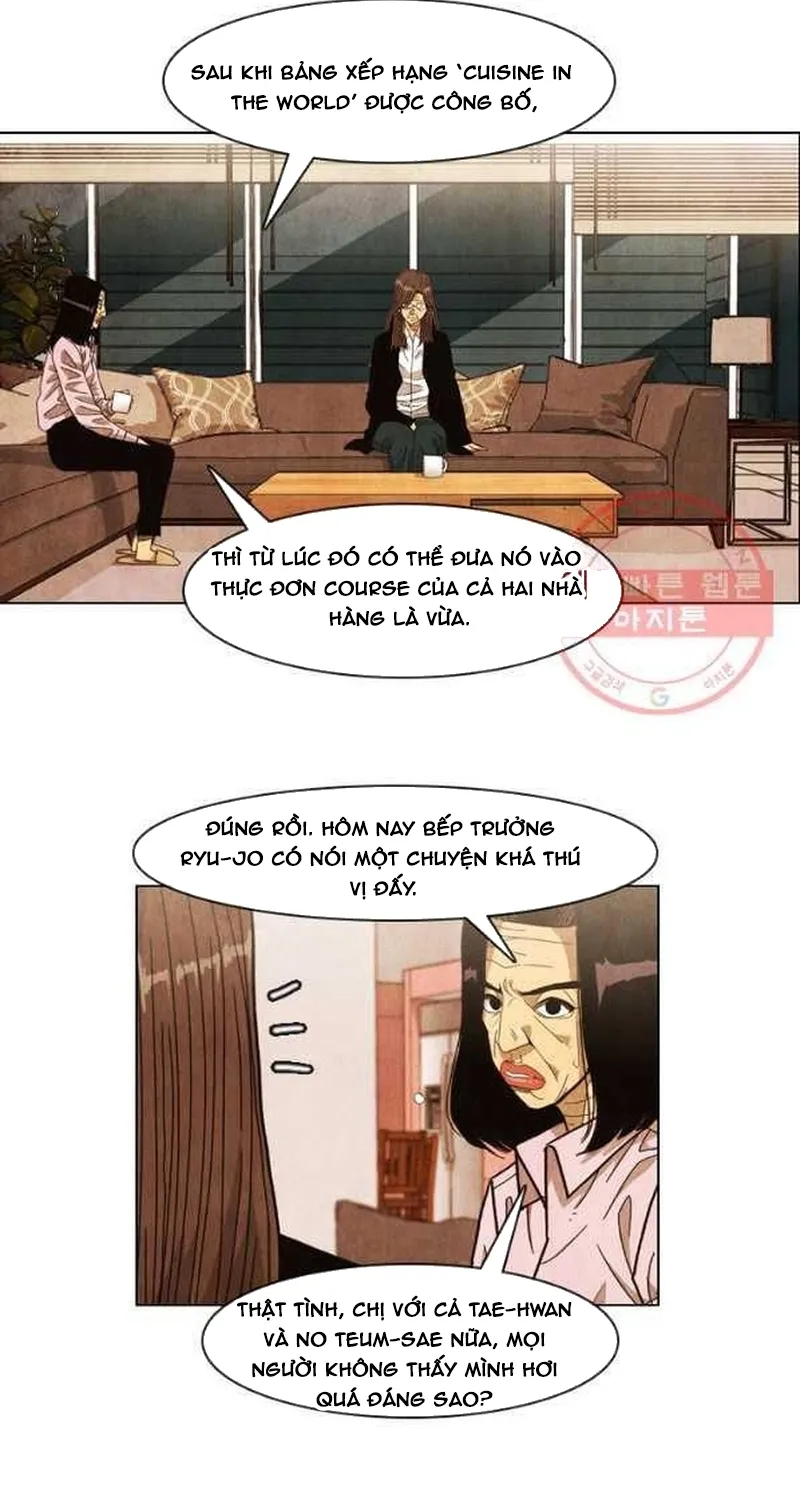 Ngôi Sao Ẩm Thực Michelin Star Chap 229 - Next Chap 230