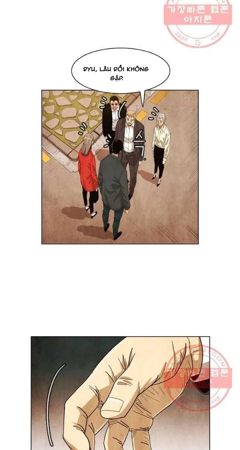 Ngôi Sao Ẩm Thực Michelin Star Chap 230 - Next Chap 231