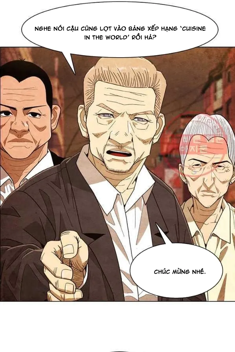 Ngôi Sao Ẩm Thực Michelin Star Chap 230 - Next Chap 231