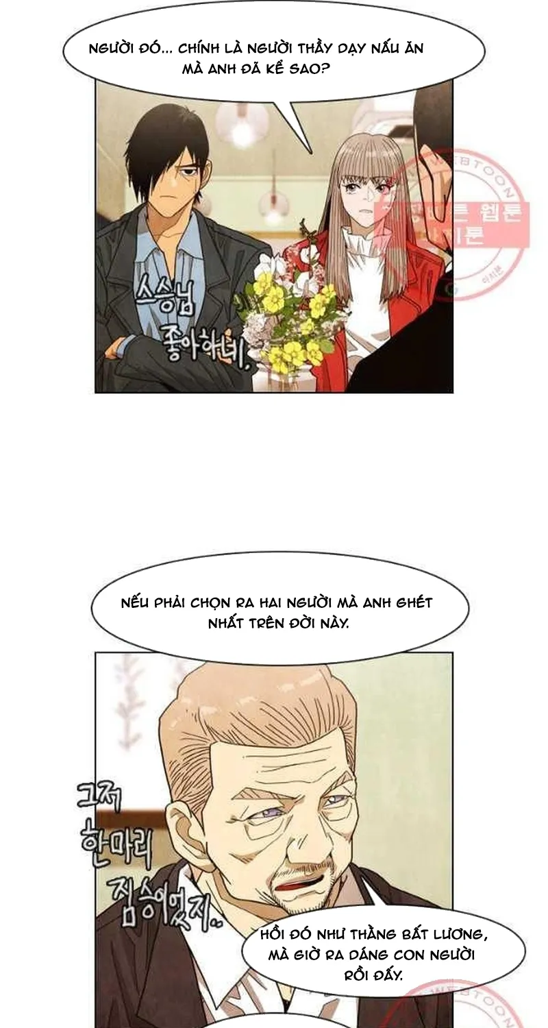Ngôi Sao Ẩm Thực Michelin Star Chap 230 - Next Chap 231