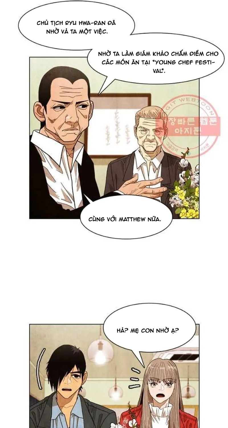 Ngôi Sao Ẩm Thực Michelin Star Chap 230 - Next Chap 231