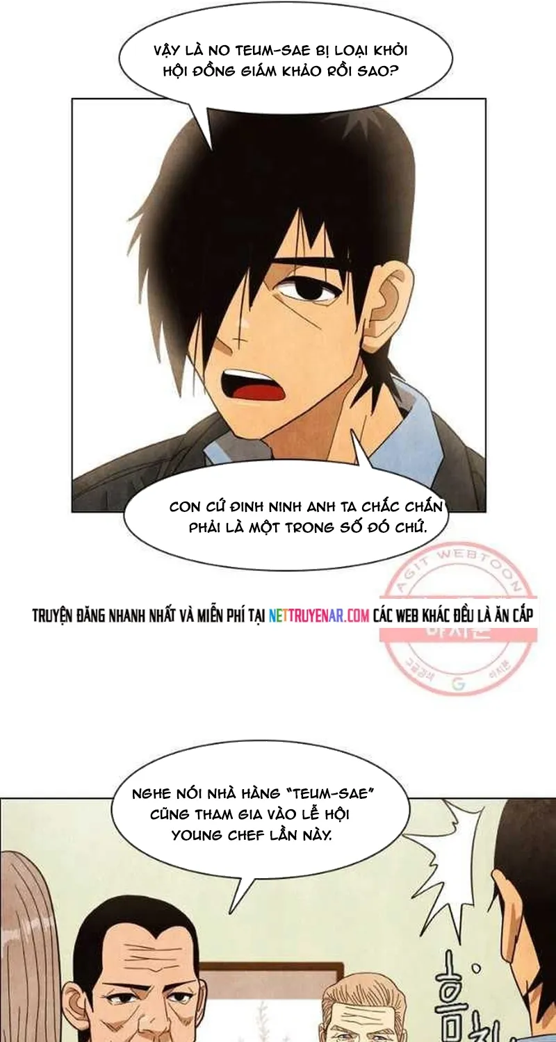 Ngôi Sao Ẩm Thực Michelin Star Chap 230 - Next Chap 231