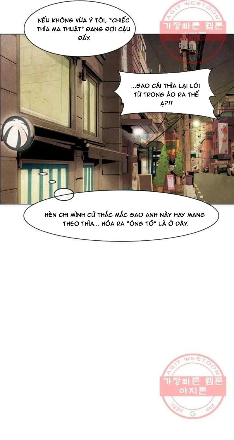 Ngôi Sao Ẩm Thực Michelin Star Chap 230 - Next Chap 231