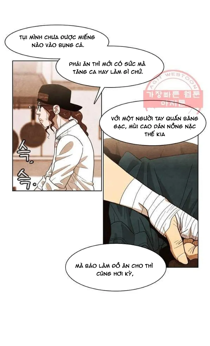 Ngôi Sao Ẩm Thực Michelin Star Chap 230 - Next Chap 231