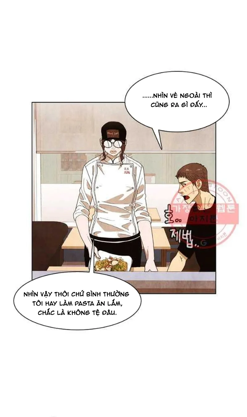 Ngôi Sao Ẩm Thực Michelin Star Chap 230 - Next Chap 231