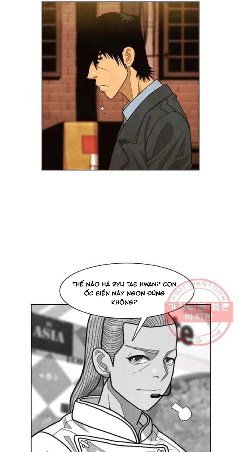 Ngôi Sao Ẩm Thực Michelin Star Chap 230 - Next Chap 231