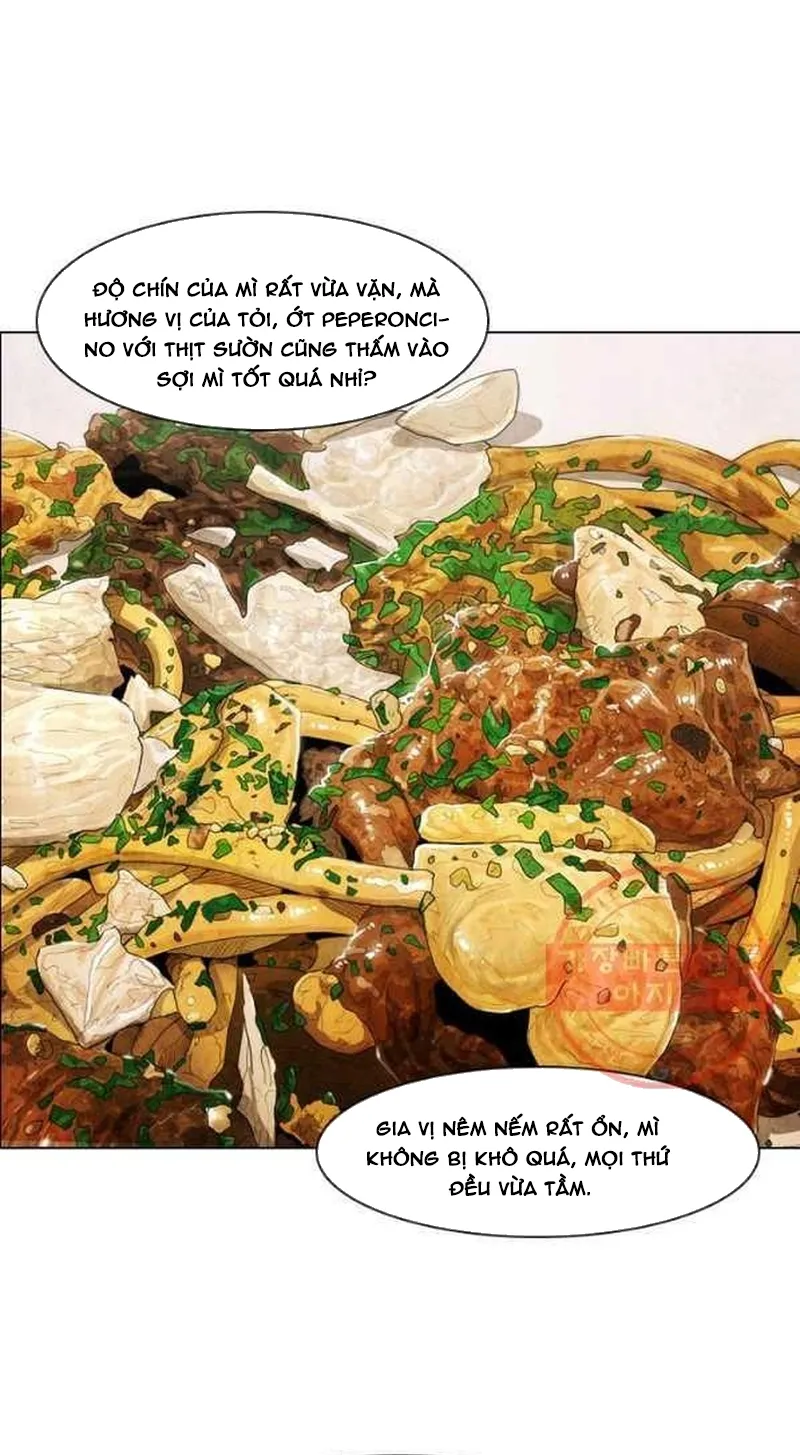Ngôi Sao Ẩm Thực Michelin Star Chap 230 - Next Chap 231