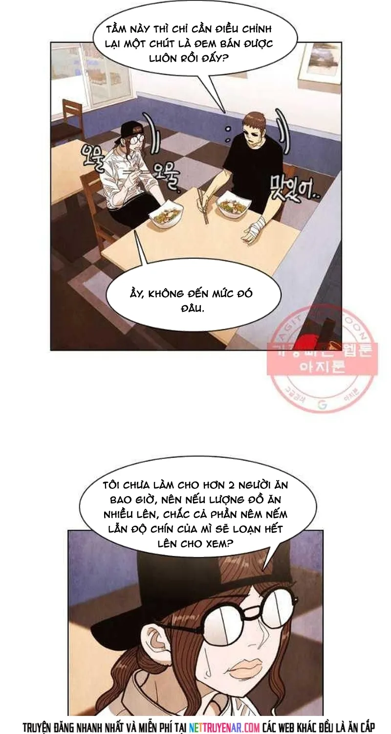 Ngôi Sao Ẩm Thực Michelin Star Chap 230 - Next Chap 231