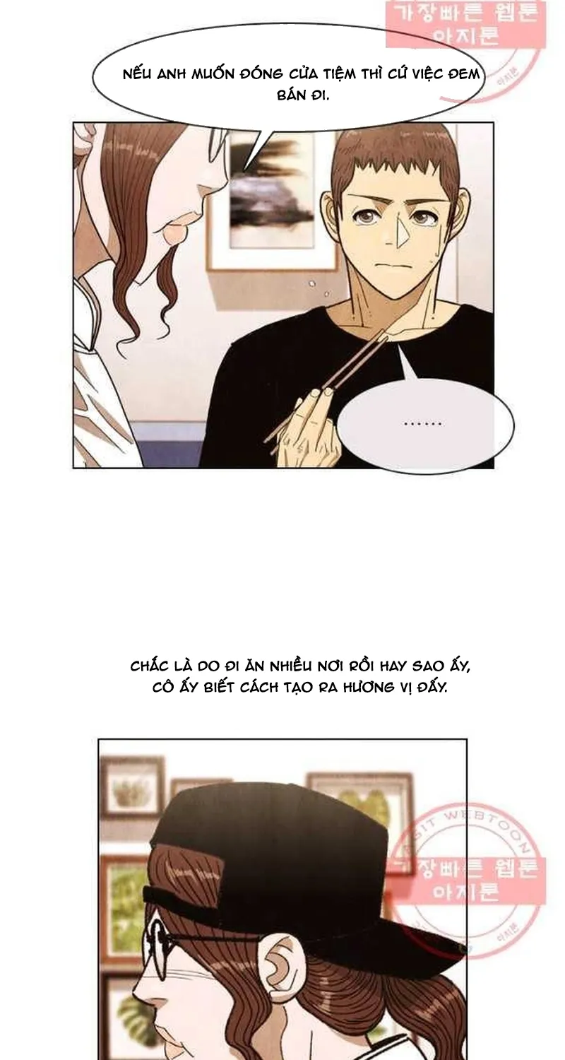 Ngôi Sao Ẩm Thực Michelin Star Chap 230 - Next Chap 231