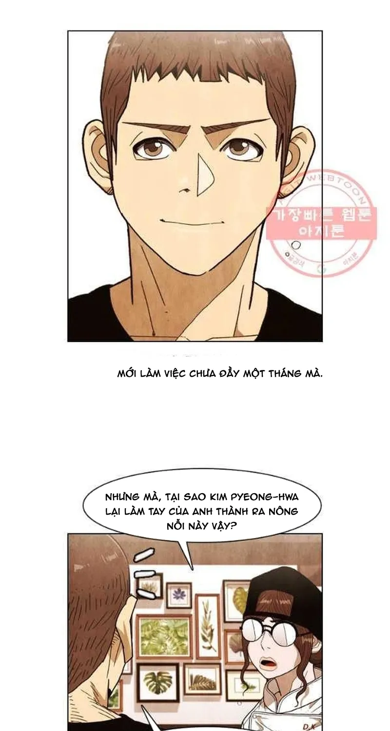 Ngôi Sao Ẩm Thực Michelin Star Chap 230 - Next Chap 231