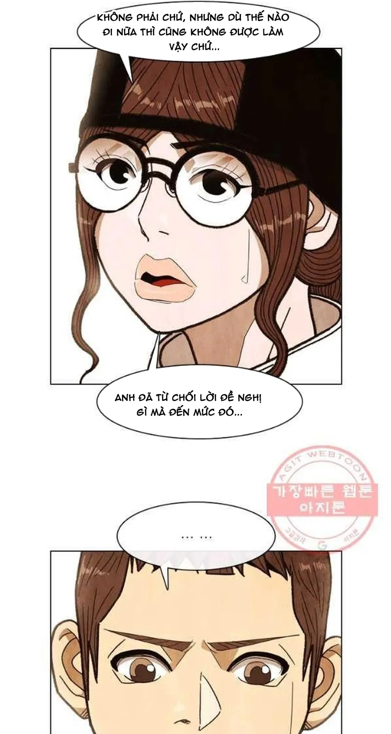 Ngôi Sao Ẩm Thực Michelin Star Chap 230 - Next Chap 231